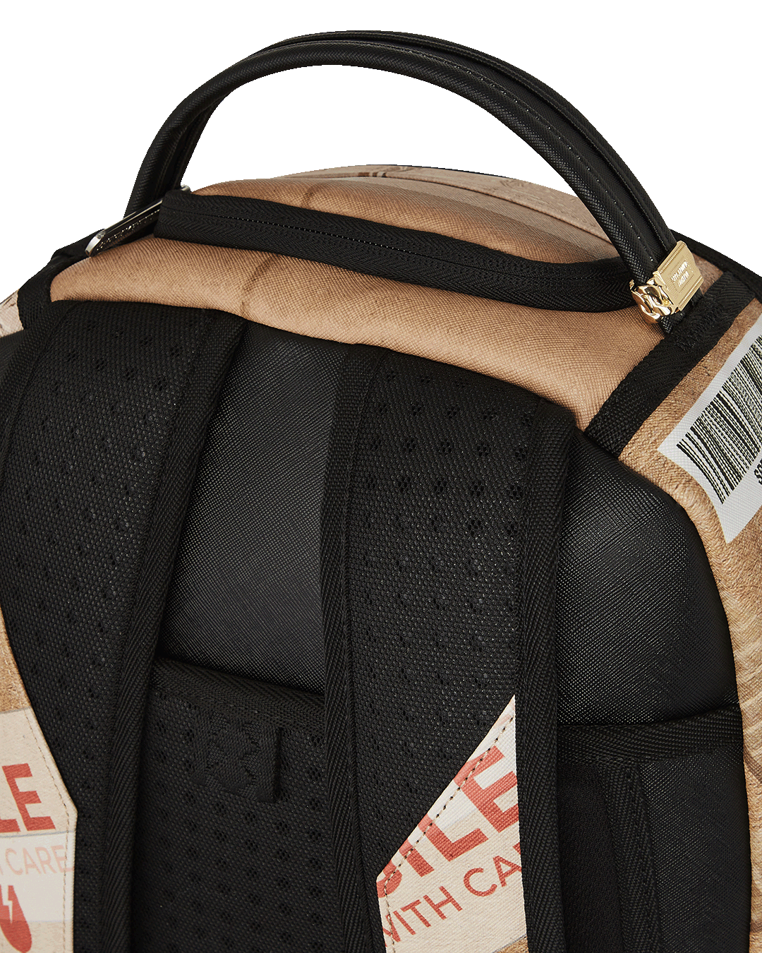 Limited Edition OVERNIGHT DELIVERY BACKPACK