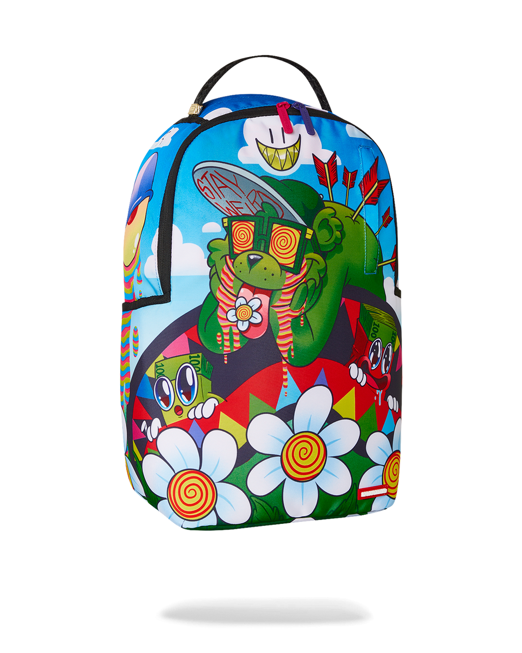 Limited Edition BLOOM BLOOM BEAR BACKPACK