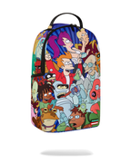 Limited Edition FUTURAMA PLANET CREW PACK DLXR BACKPACK