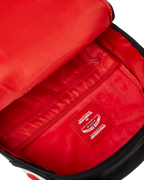 Limited Edition BIG BITE LUCID CLEAR SHARK BITE BACKPACK