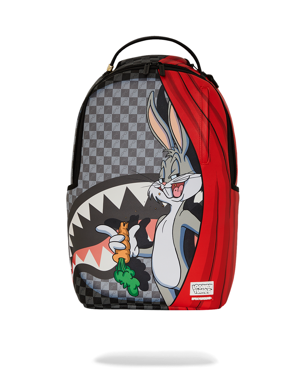 Limited Edition LOONEY TUNES BUGS BUNNY WASUP BACKPACK