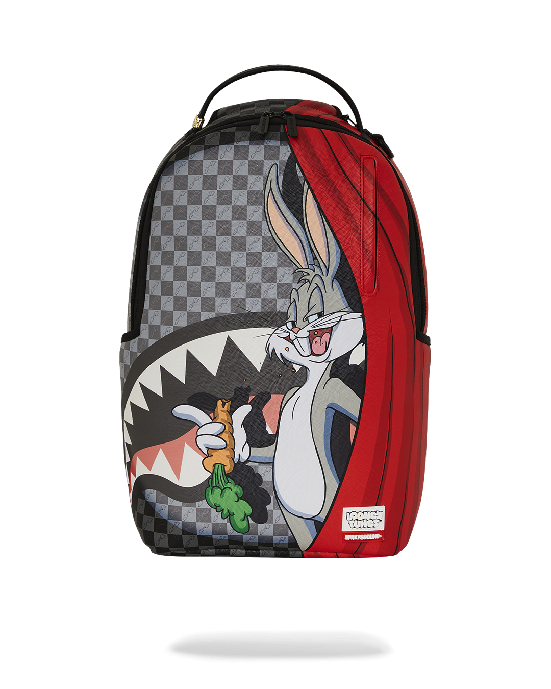 Limited Edition LOONEY TUNES BUGS BUNNY WASUP BACKPACK