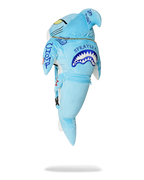 Limited Edition STUFFED SAVAGE HOODY BACKPACK SHARK