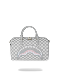 Limited Edition KNIT SHARKS IN PARIS IN CREAM MINI DUFFLE