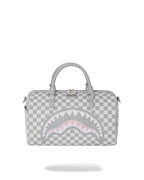 Limited Edition KNIT SHARKS IN PARIS IN CREAM MINI DUFFLE