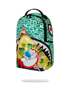 Limited Edition REN & STIMPY HIDDEN GOLD MINE DLXR BACKPACK