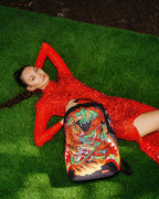 Limited Edition COME AT ME BRO DLXR BACKPACK