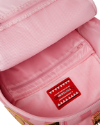 Limited Edition A.I. AFRICAN INTELLIGENCE MESSAGE FROM THE FUTURE BACKPACK - SANDFLOWER COLLAB