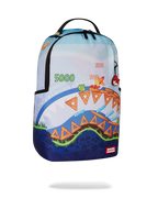 Limited Edition ANGRY BIRDS SHARK DEFENSE BACKPACK