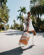 Limited Edition CREME CARTEL BACKPACK
