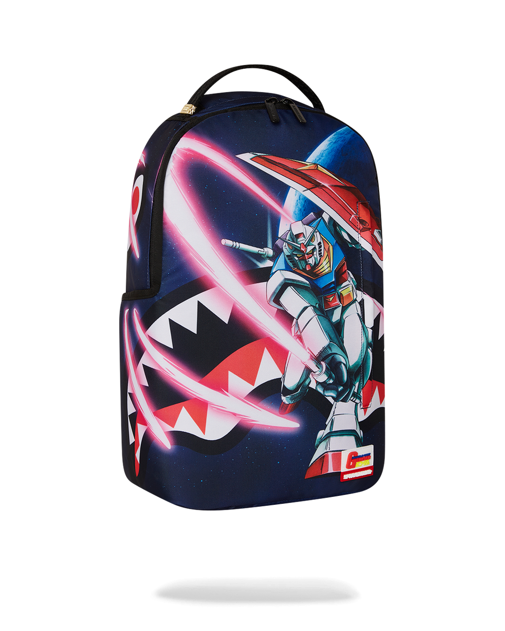 Limited Edition GUNDAM BATTLE MODE DLXR BACKPACK