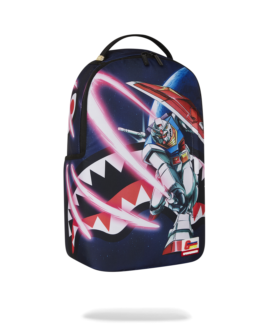 Limited Edition GUNDAM BATTLE MODE DLXR BACKPACK