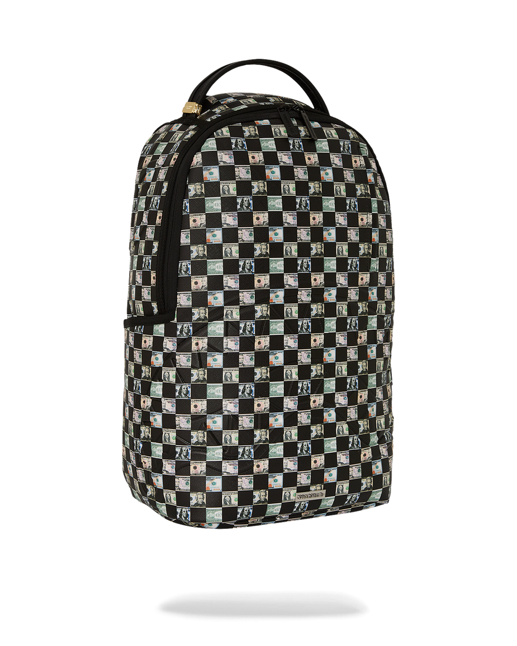 Limited Edition CHECKS CASHED DLX BACKPACK