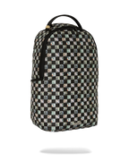 Limited Edition CHECKS CASHED DLX BACKPACK