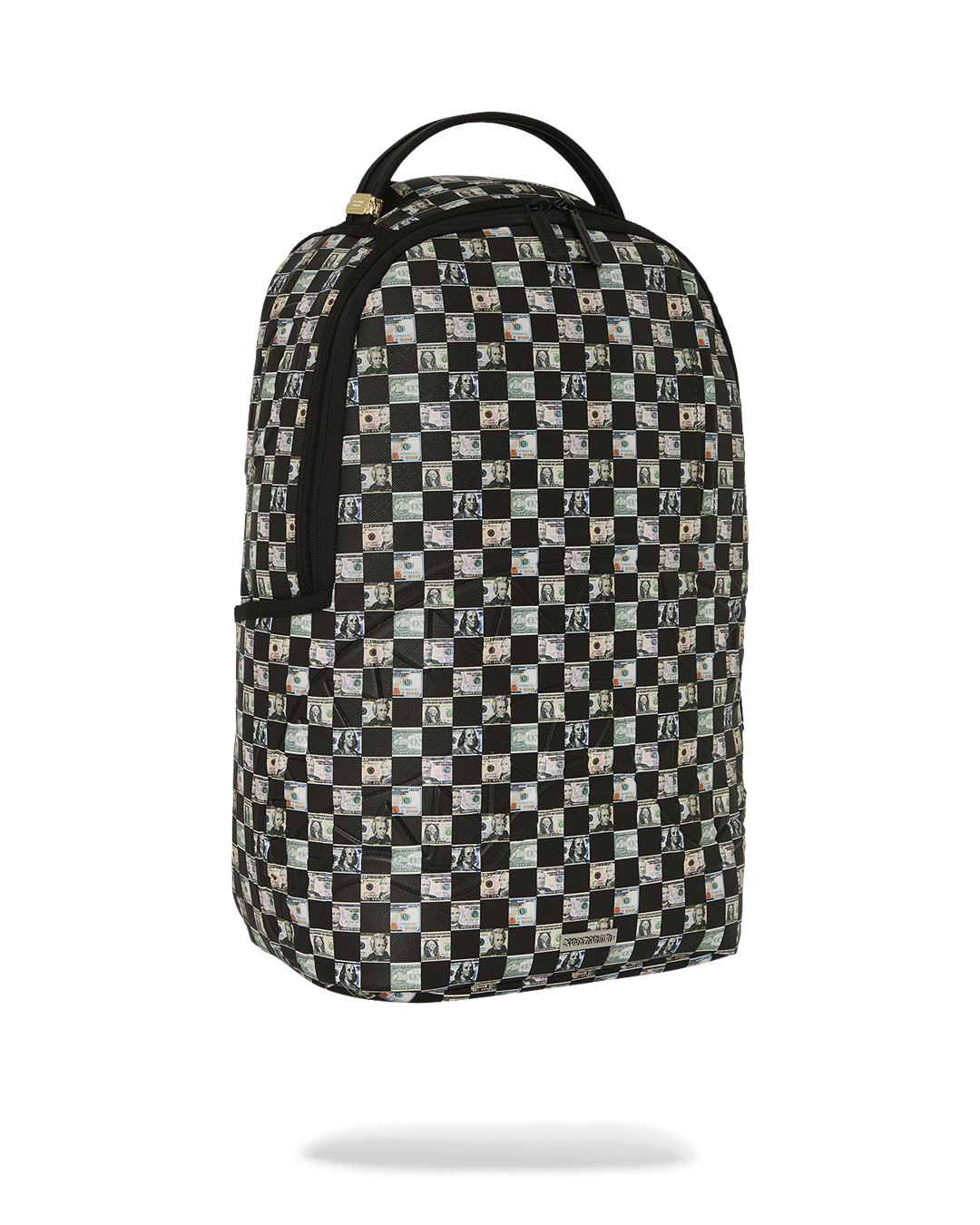 Limited Edition CHECKS CASHED DLX BACKPACK