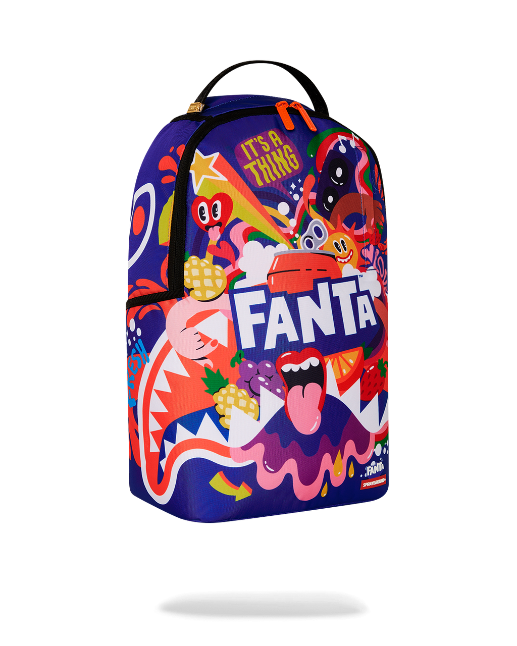 Limited Edition FANTA PARTY FIZZ BACKPACK