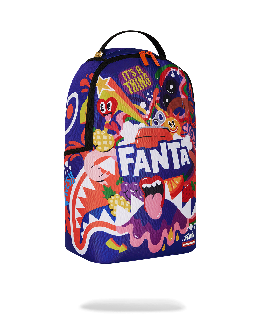 Limited Edition FANTA PARTY FIZZ BACKPACK