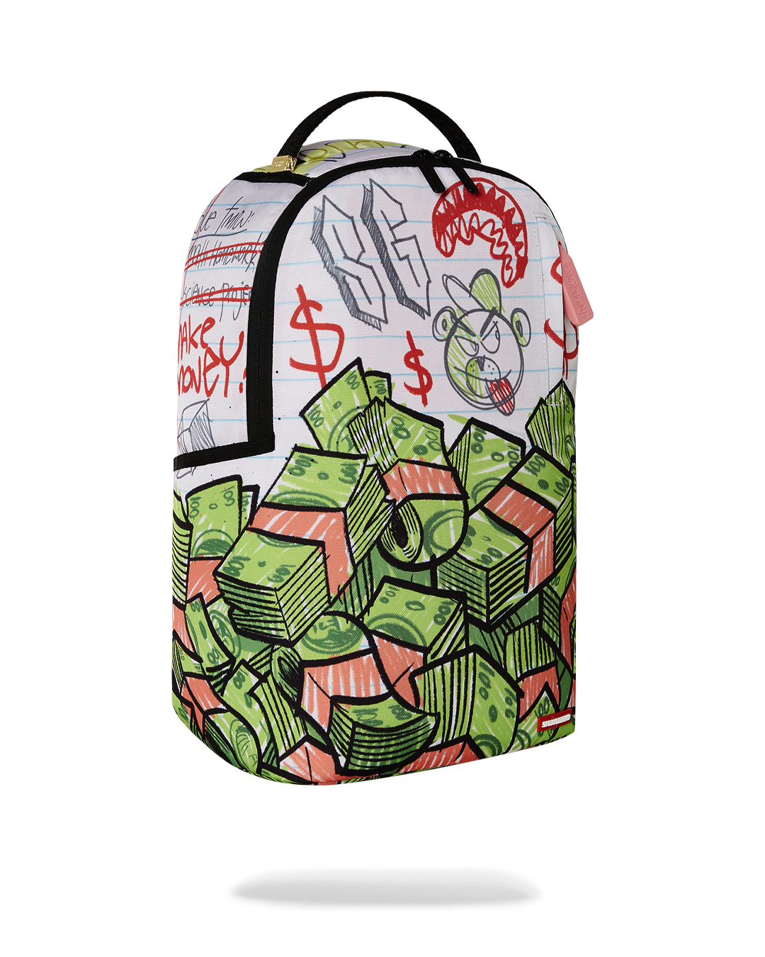 Limited Edition DOODLE DREAMZ DLXR BACKPACK