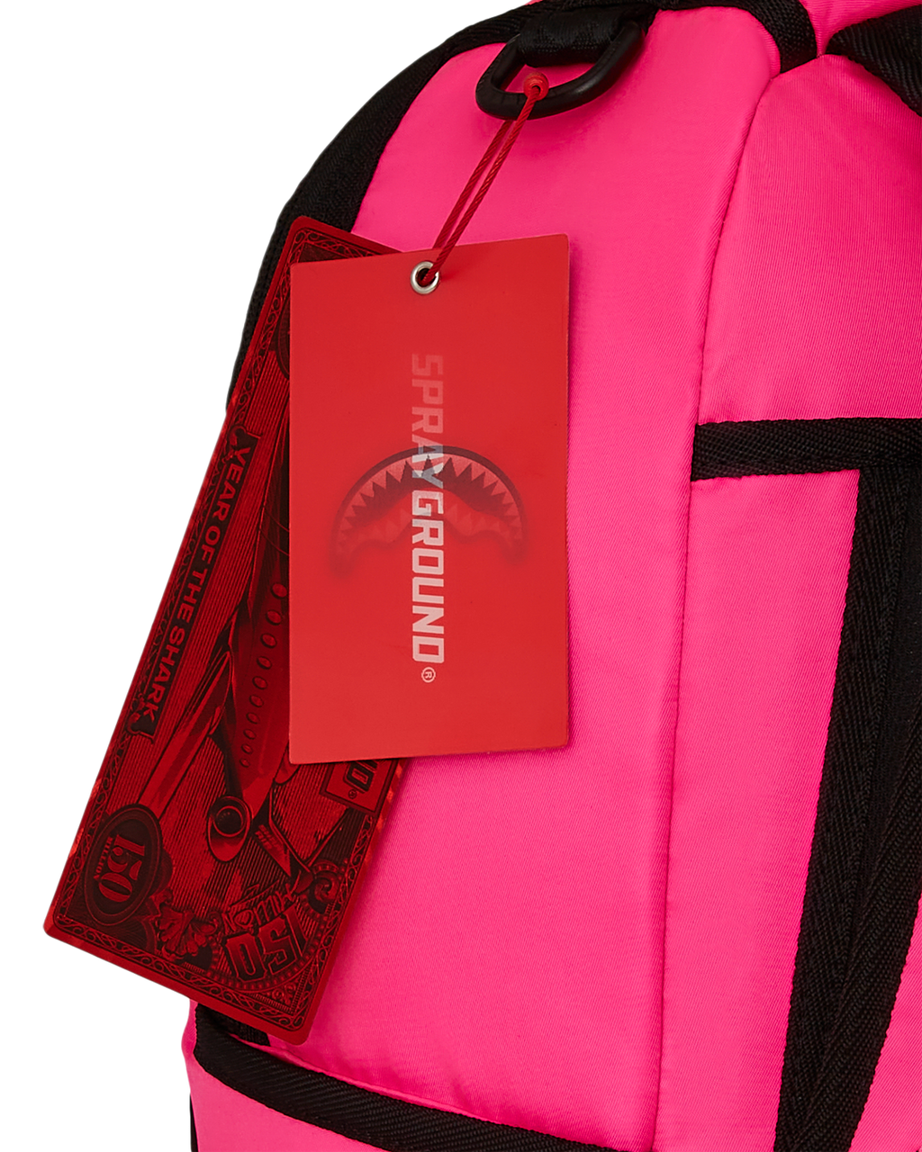 Limited Edition SHARK CENTRAL PULSE BACKPACK