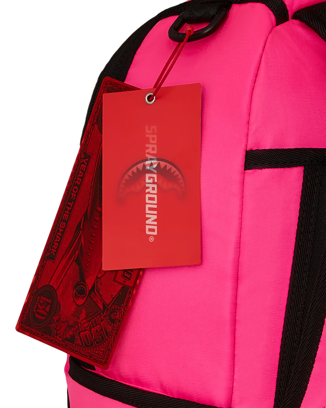 Limited Edition SHARK CENTRAL PULSE BACKPACK