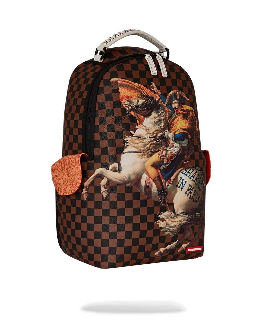 Limited Edition NAPOLEAN SHARKS IN PARIS BACKPACK
