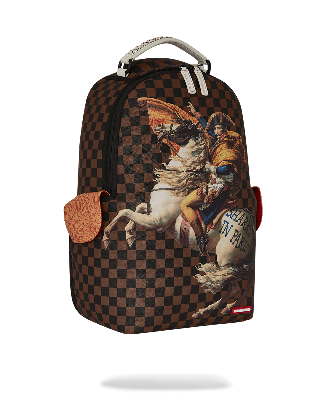 Limited Edition NAPOLEAN SHARKS IN PARIS BACKPACK