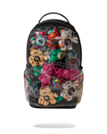 Limited Edition LEGIT BEARS STUFFED IN THIS BAG BACKPACK