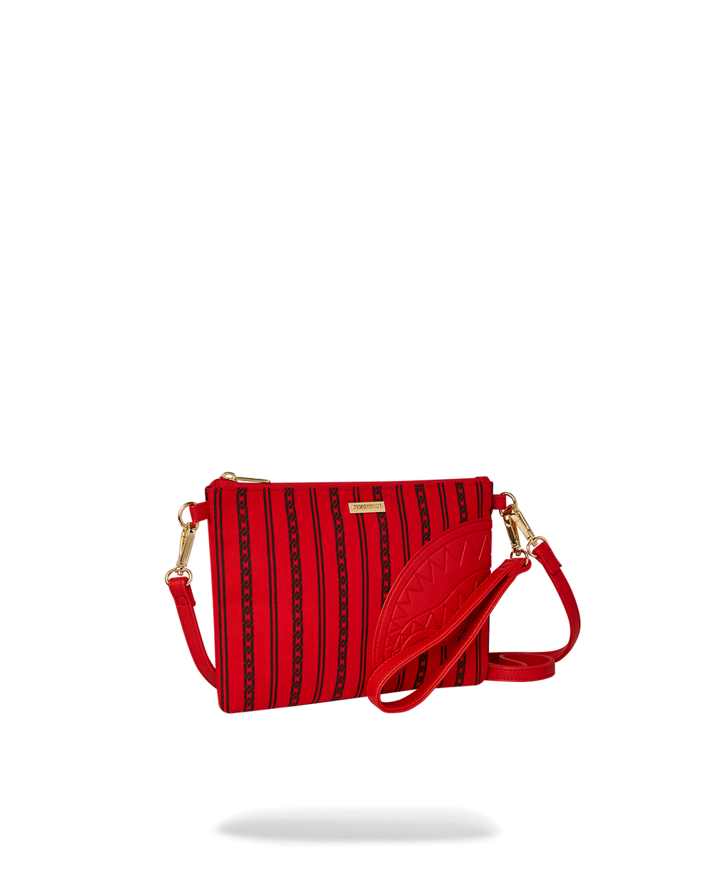 Limited Edition SKYCHAIN SUPPLYCHAIN CROSSOVER CLUTCH