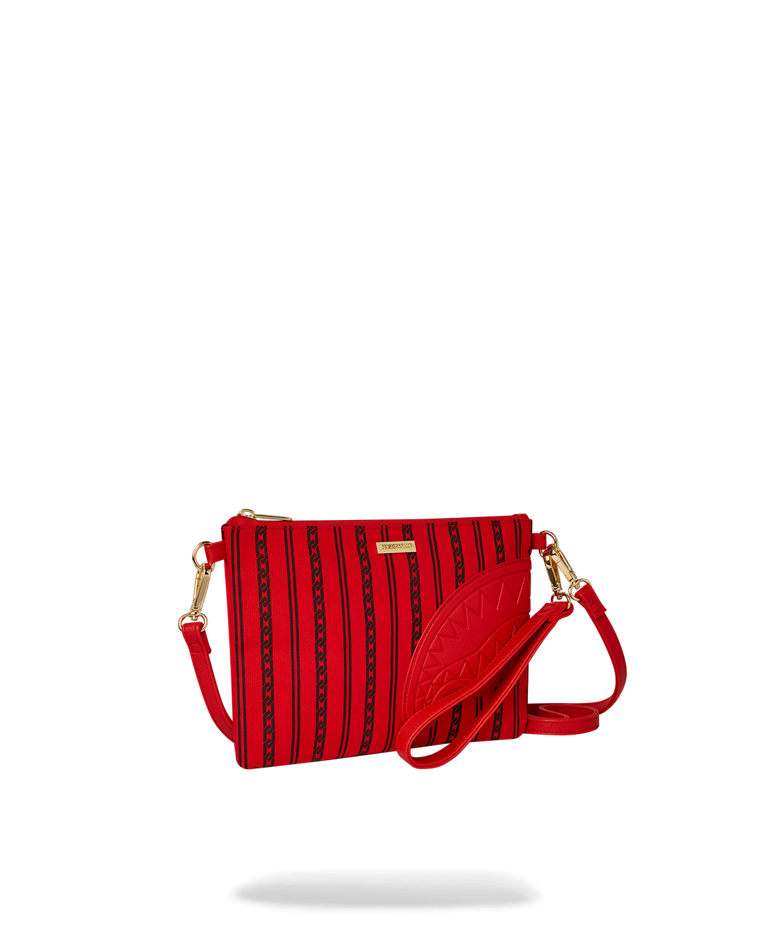 Limited Edition SKYCHAIN SUPPLYCHAIN CROSSOVER CLUTCH