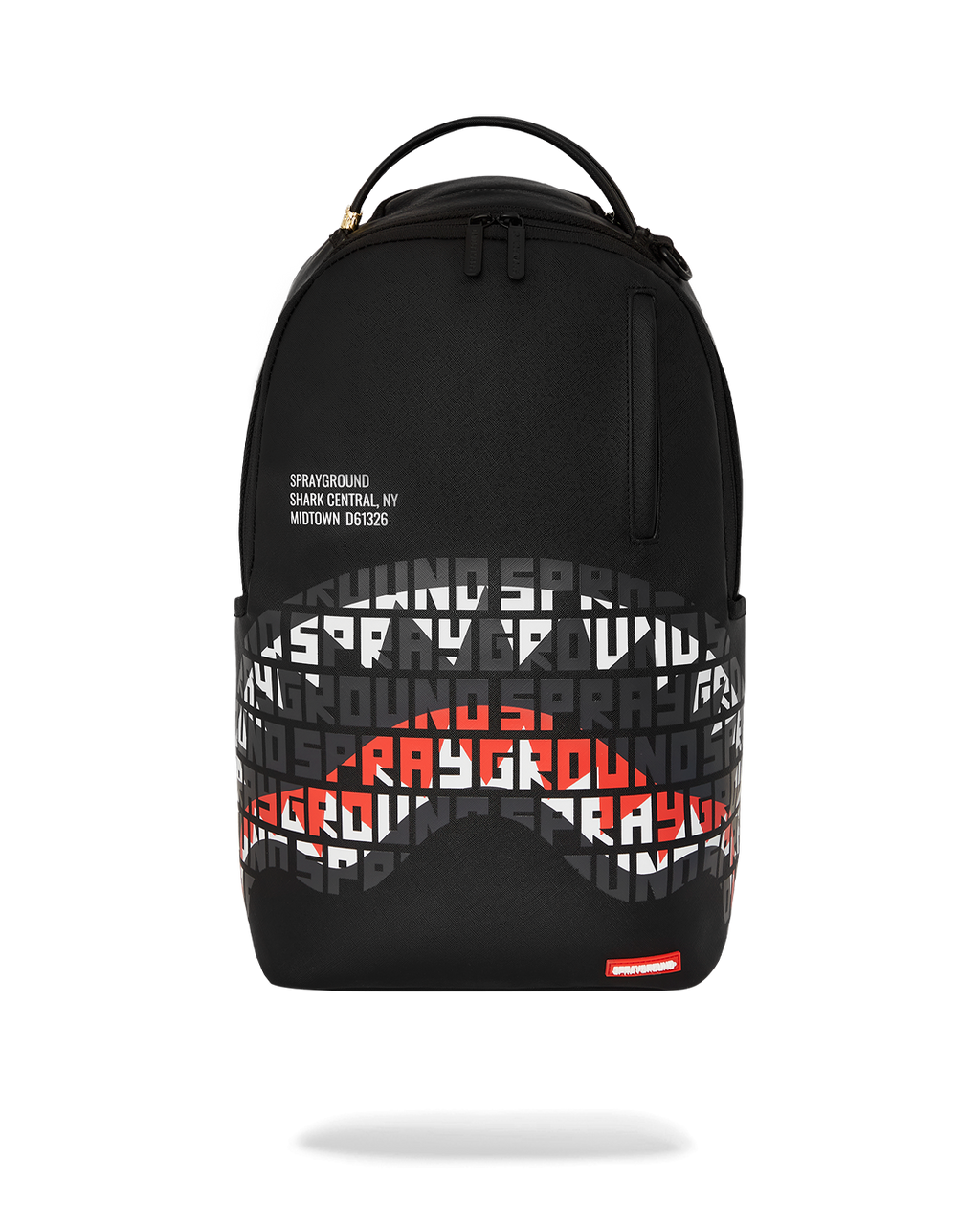Limited Edition SHARK CENTRAL SHARKCODE BACKPACK