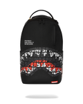 Limited Edition SHARK CENTRAL SHARKCODE BACKPACK
