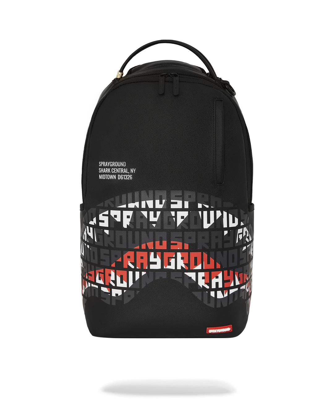 Limited Edition SHARK CENTRAL SHARKCODE BACKPACK