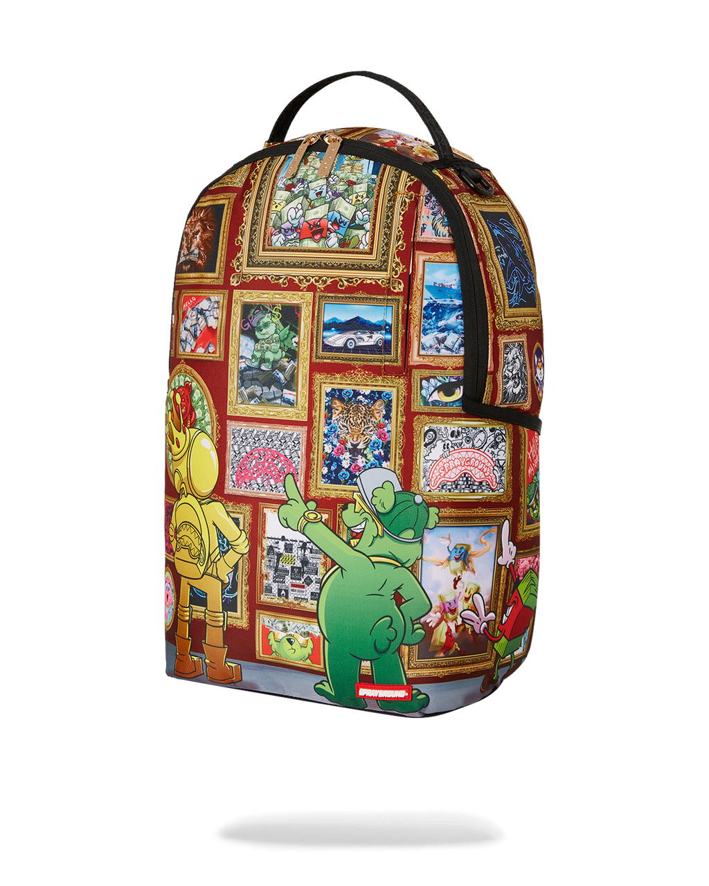 Limited Edition THE GREAT GALLERY BACKPACK