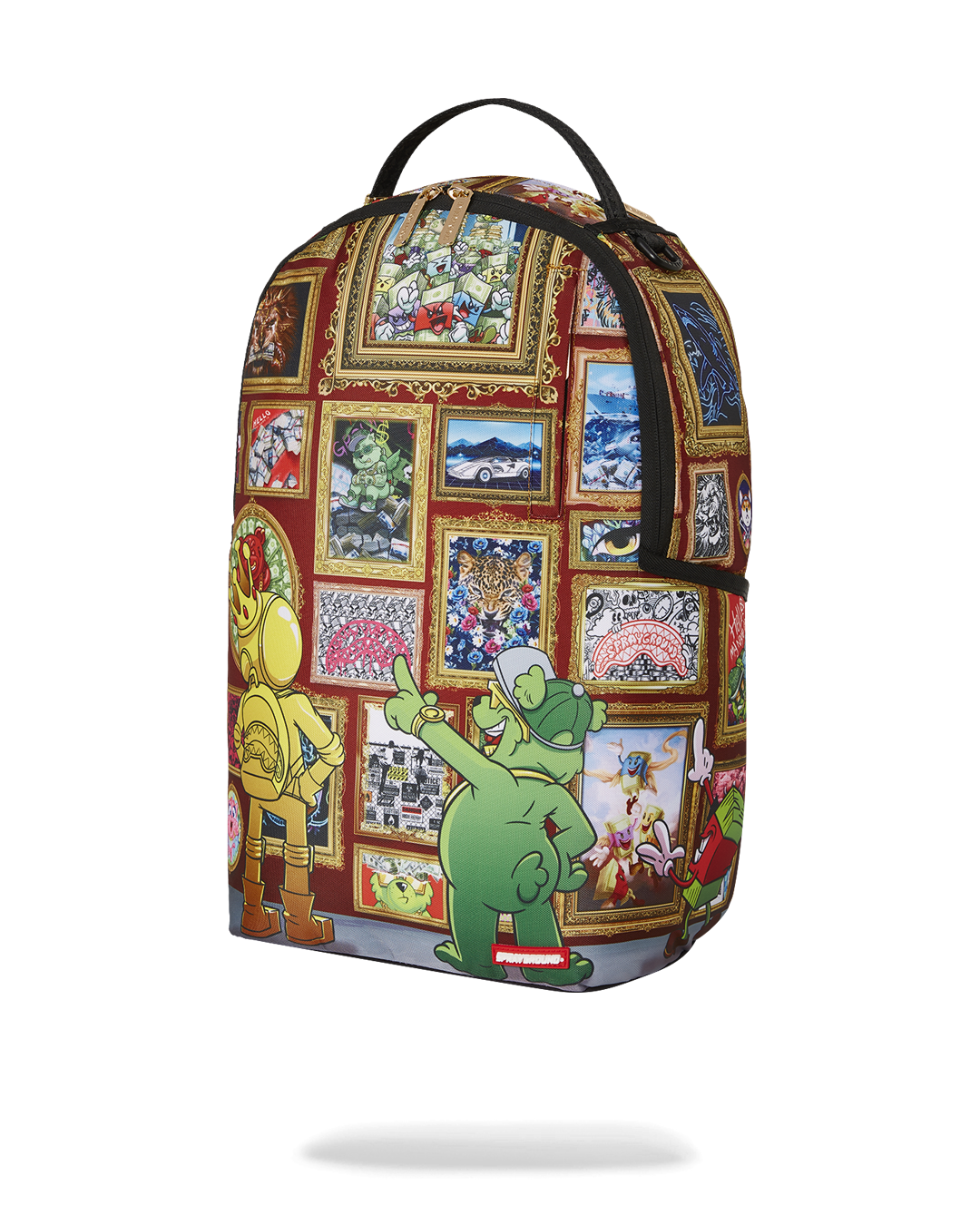 Limited Edition THE GREAT GALLERY BACKPACK