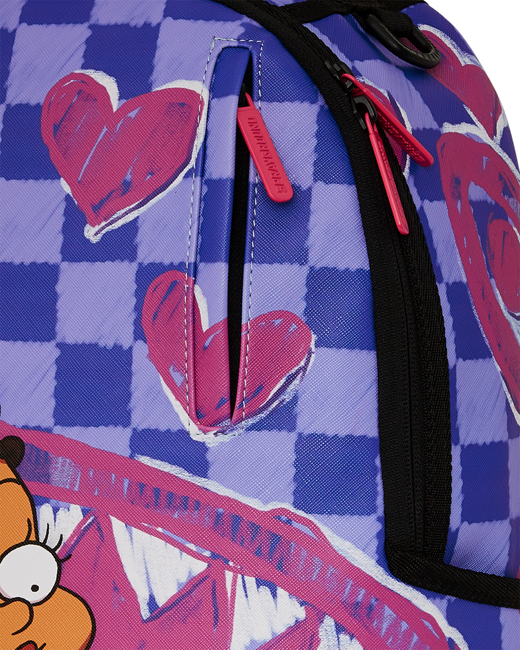 Limited Edition RUGRATS SUSIE CRAYON SHARK DLXSV BACKPACK