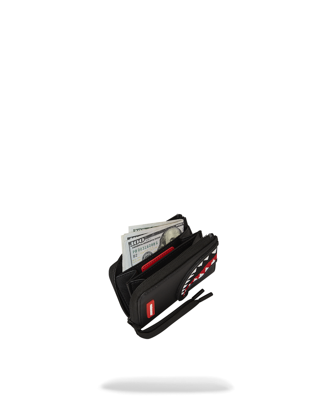 Limited Edition KNIT COMMANDER WALLET