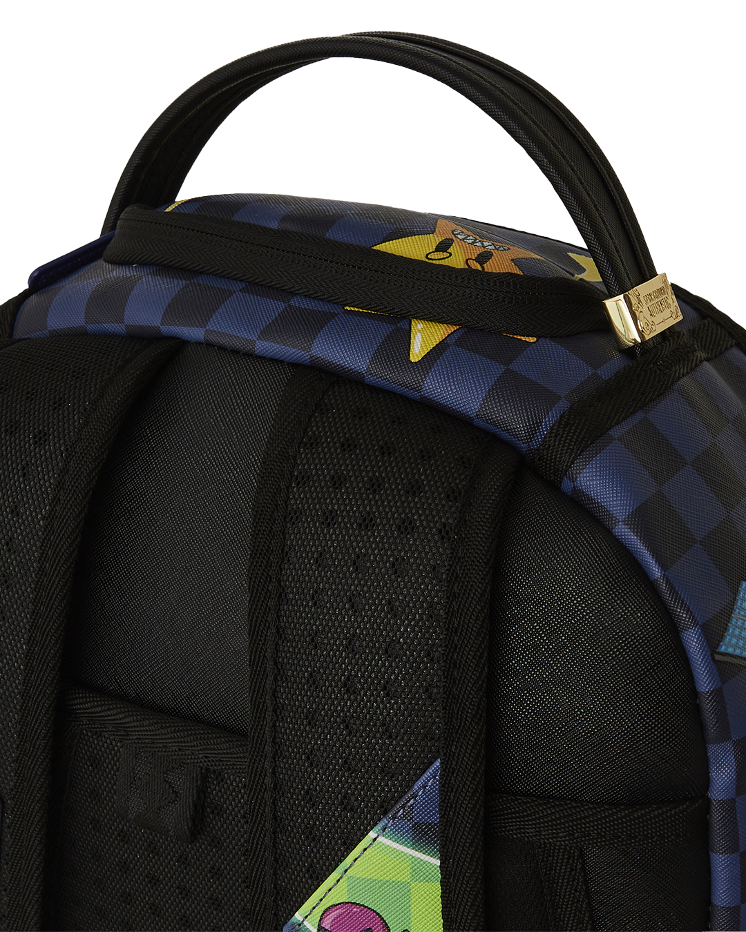 Limited Edition SPACE WARPED BACKPACK