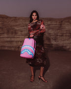 Limited Edition SHARK CENTRAL AMUSEMENT DLXSV BACKPACK