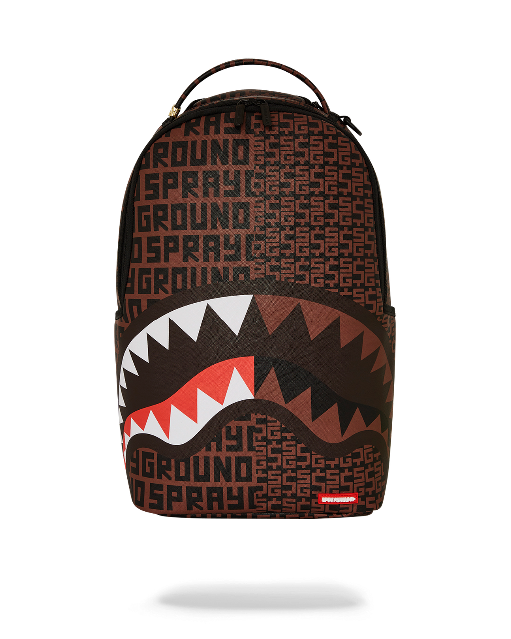 Limited Edition MONEY SHARK SPLIT BACKPACK