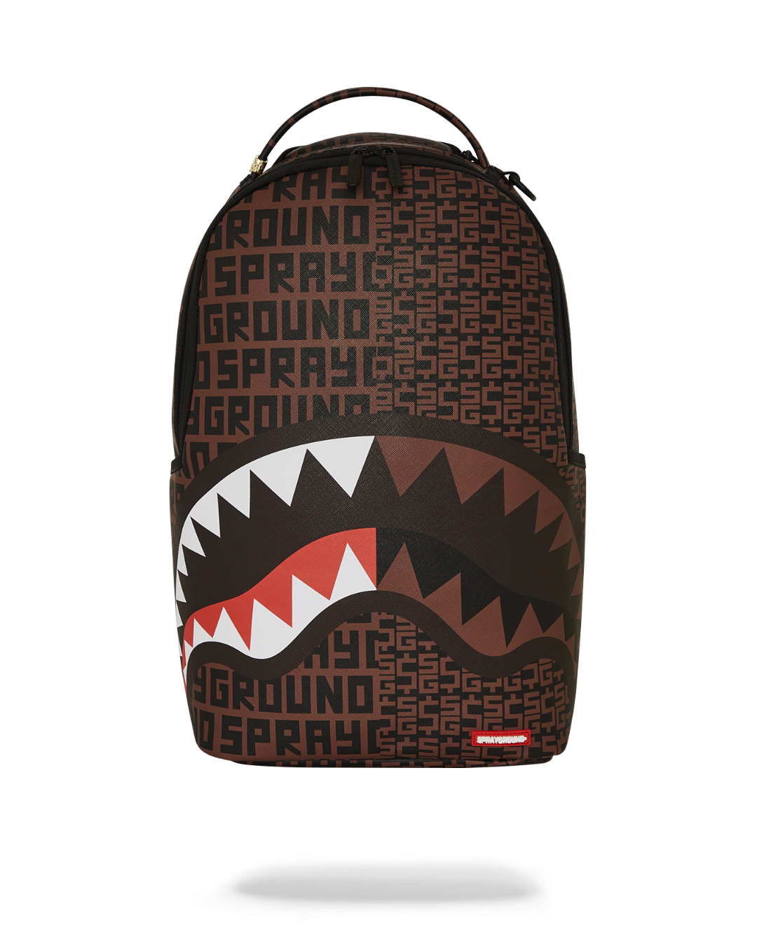 Limited Edition MONEY SHARK SPLIT BACKPACK