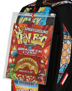 Limited Edition BIG MONEY BIG MONEY BACKPACK COMES WITH SCRATCH OFF PLAYING CARD