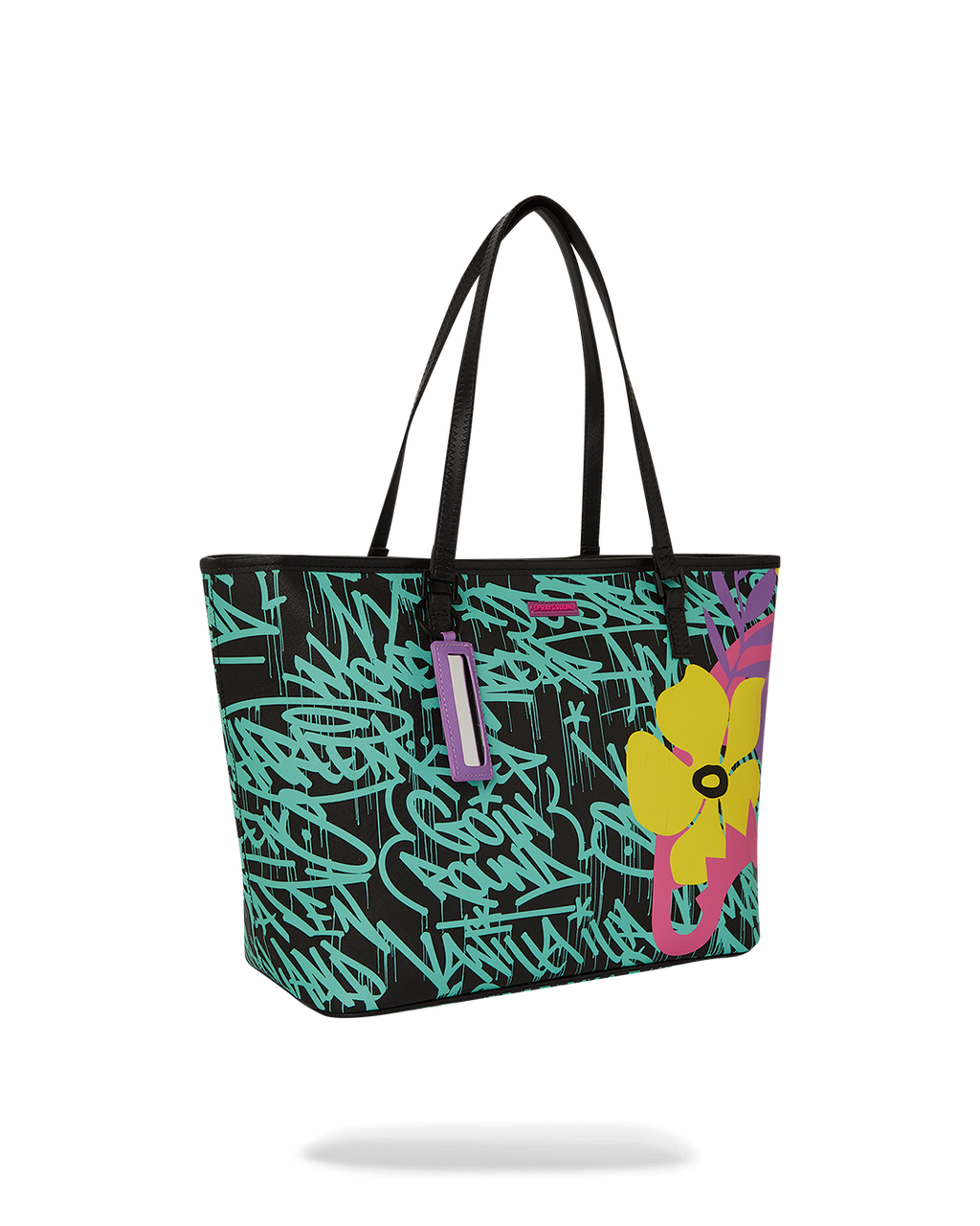 Limited Edition GARDEN GLAMOUR TOTE