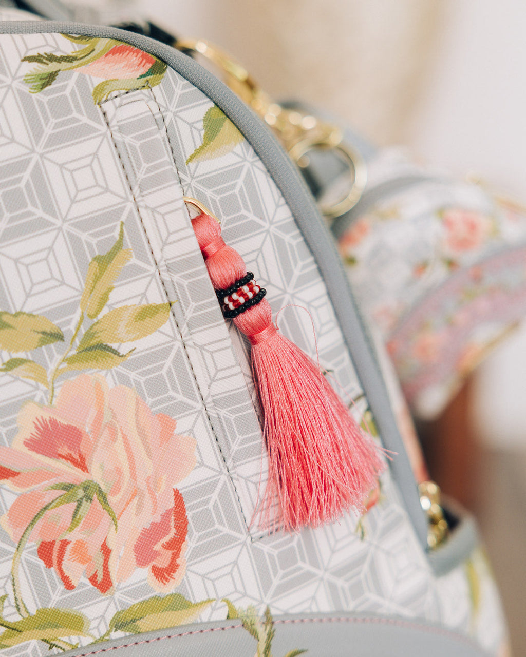Limited Edition A.I. AFRICAN INTELLIGENCE ELEGANT ENERGY BACKPACK - SANDFLOWER COLLAB