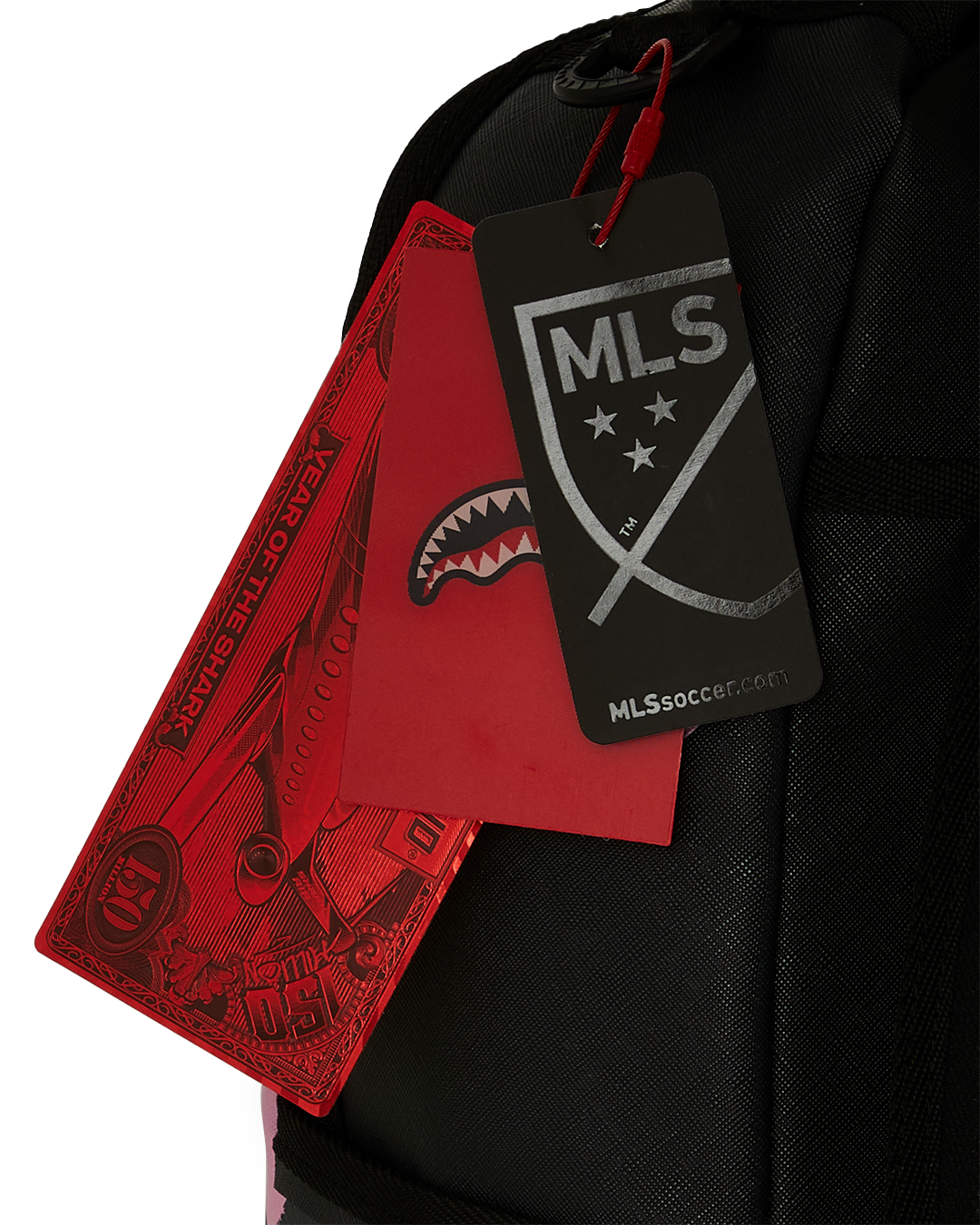 Limited Edition MLS INTER MIAMI CF MESSI SHRED IT UP BACKPACK