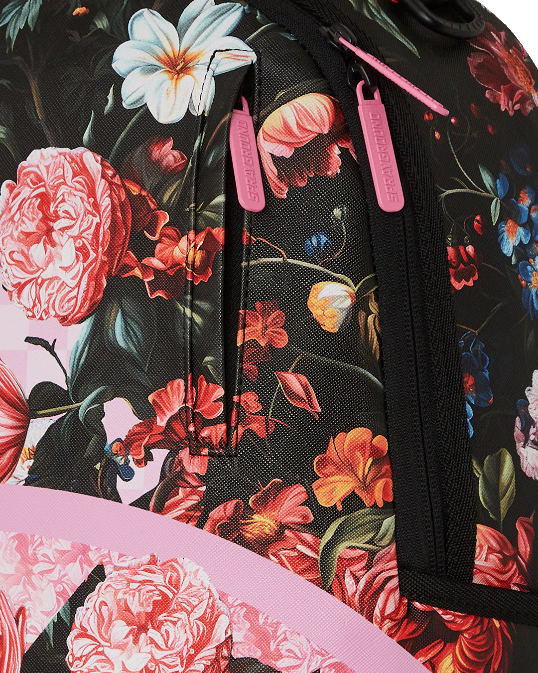 Limited Edition JARDIN DE FLORES BACKPACK
