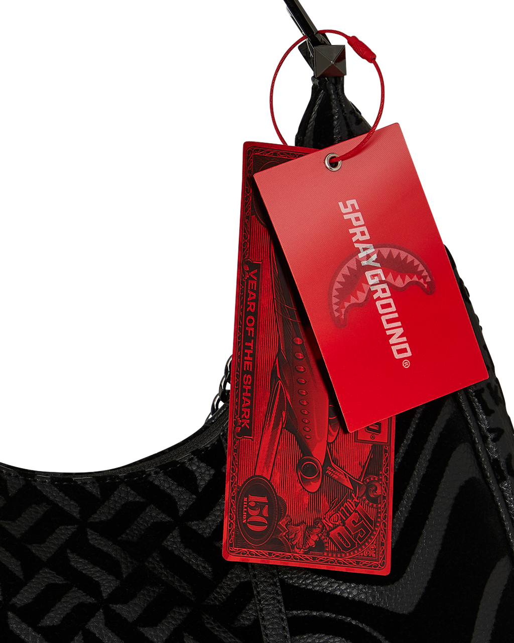 Limited Edition NEMESIS HUNT VICE SHOULDER BAG