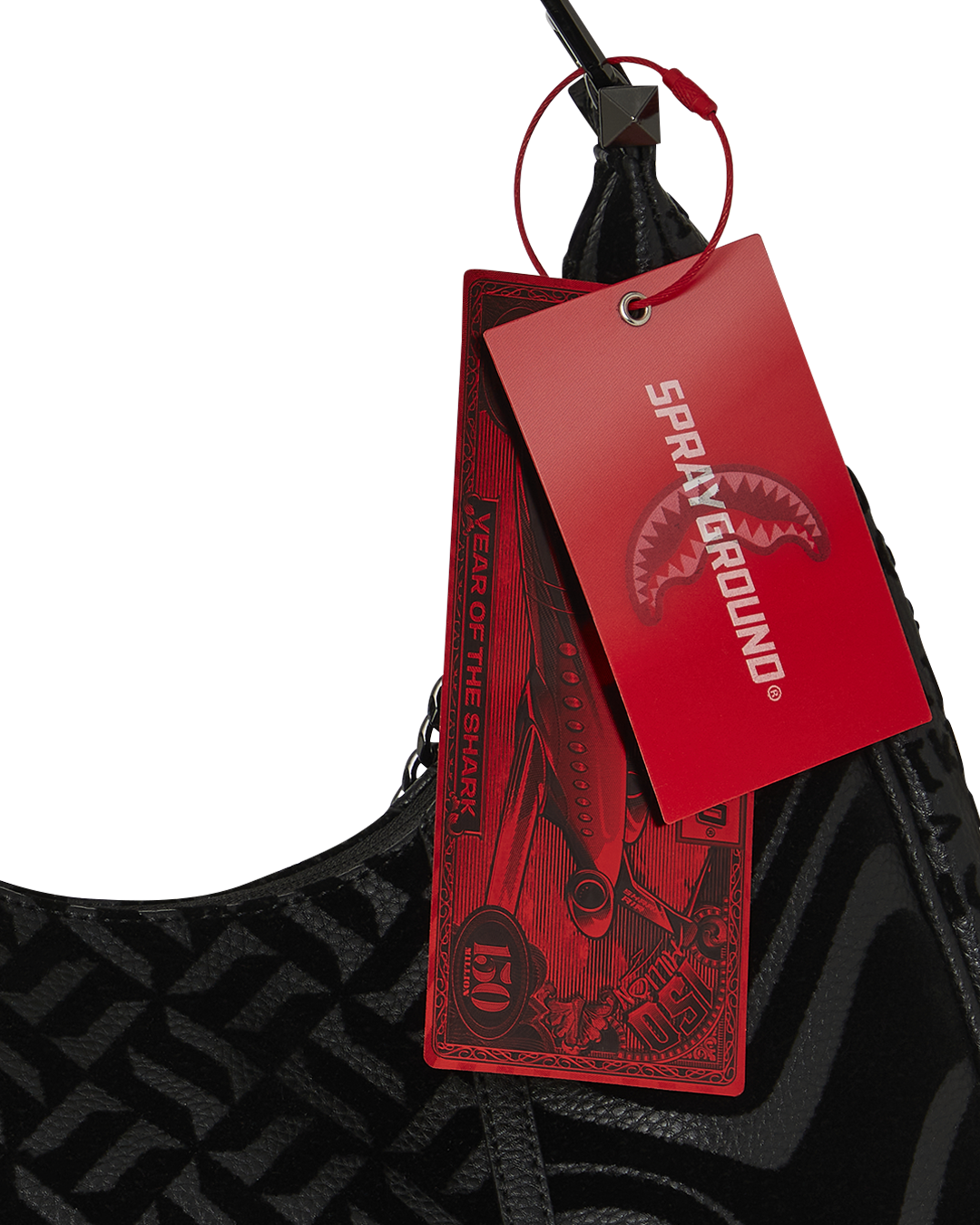 Limited Edition NEMESIS HUNT VICE SHOULDER BAG