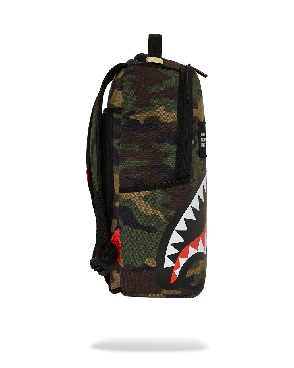 Limited Edition SHARK CENTRAL ROGUE BACKPACK