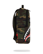 Limited Edition SHARK CENTRAL ROGUE BACKPACK