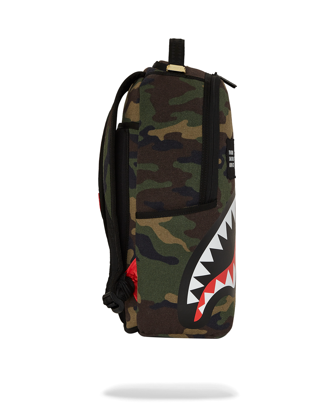 Limited Edition SHARK CENTRAL ROGUE BACKPACK